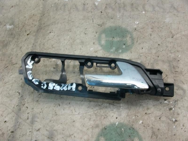 Recambio de maneta interior delantera derecha para volkswagen polo (9n1) trendline referencia OEM IAM   