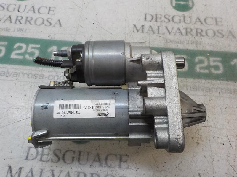 Recambio de motor arranque para citroën c-elysée exclusive referencia OEM IAM 5802FG  