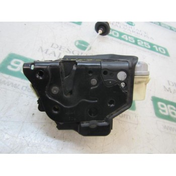 CERRADURA PUERTA DELANTERA DERECHA 