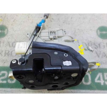 CERRADURA PUERTA TRASERA DERECHA 4G0839016E 4G0839016E 