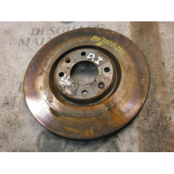 DISCO FRENO DELANTERO 1618864980 