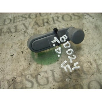 MANETA ELEVALUNAS TRASERA DERECHA 