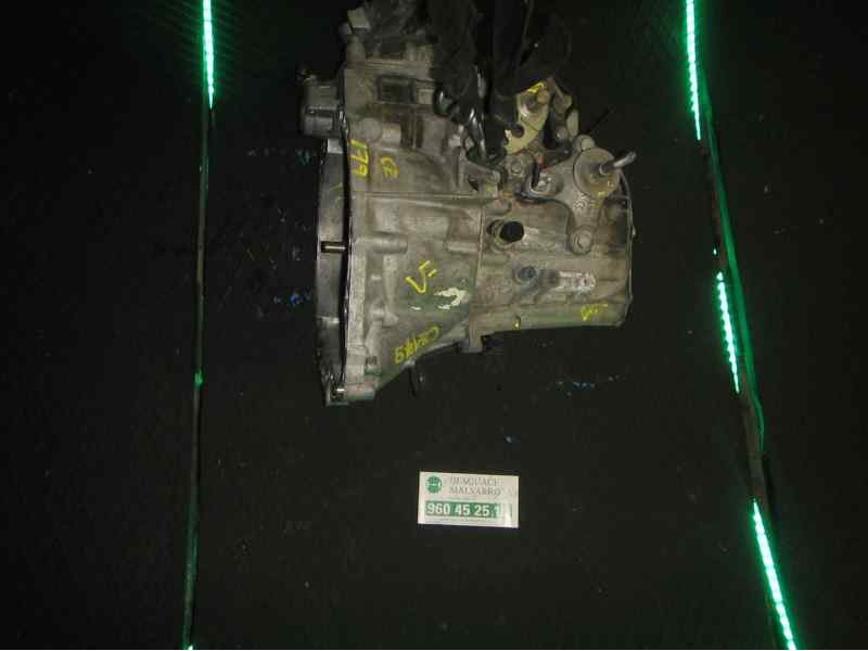 Recambio de caja cambios para peugeot 308 2.0 16v hdi fap cat (rhr / dw10bted4) referencia OEM IAM 223103 20MB23 