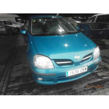 NISSAN ALMERA TINO (V10M)