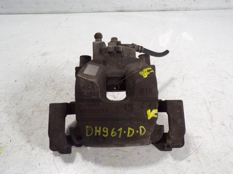 Recambio de pinza freno delantera derecha para opel astra k lim. 5türig 1.6 cdti dpf referencia OEM IAM 13508996  