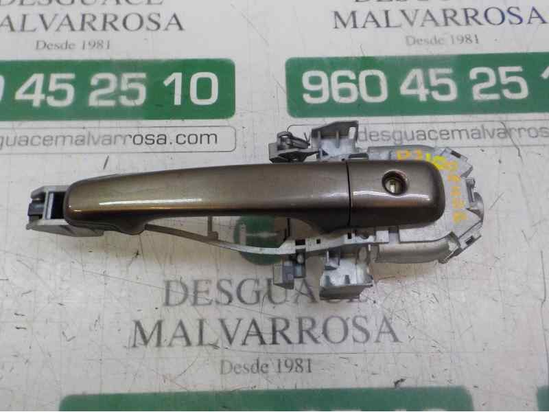 Recambio de maneta exterior delantera izquierda para volvo xc60 2.0 diesel cat referencia OEM IAM 39832338  