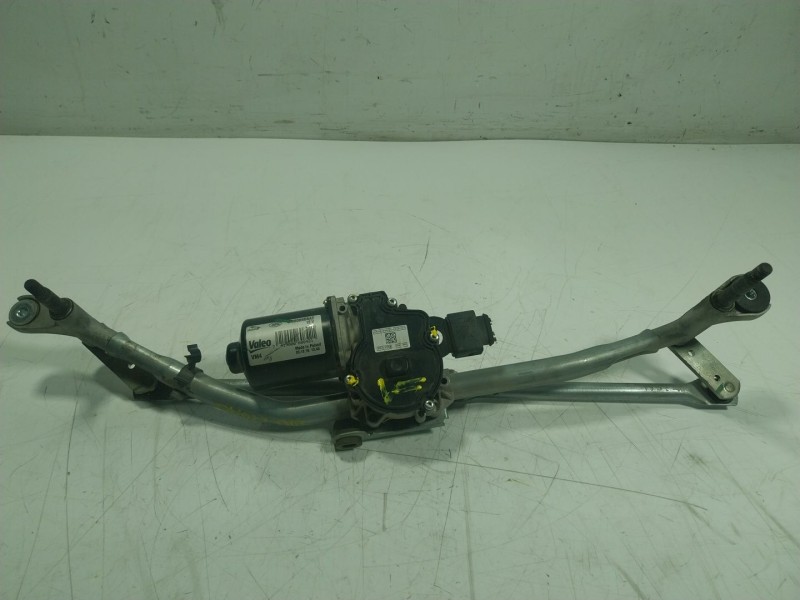 Recambio de motor limpia delantero para jaguar f-pace (x761) 2.0 td4 awd referencia OEM IAM T4A1169 W000060842 