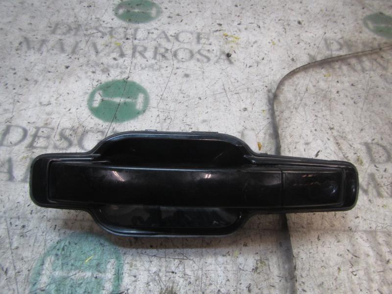 Recambio de maneta exterior trasera izquierda para ssangyong kyron 200 xdi limited referencia OEM IAM   