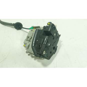 CERRADURA PUERTA TRASERA IZQUIERDA 8X0839015E 8X0839015E 