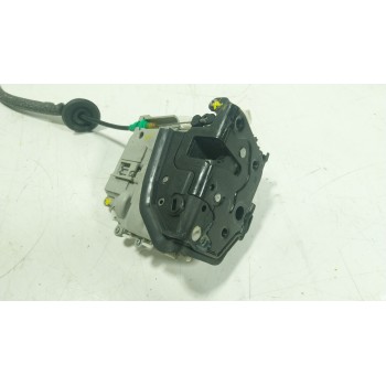 CERRADURA PUERTA TRASERA IZQUIERDA 8X0839015E 8X0839015E 