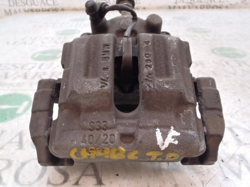 Recambio de pinza freno trasera derecha para bmw serie 1 berlina (e81/e87) 120d referencia OEM IAM 34216768694  