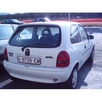 OPEL CORSA B