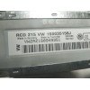 Recambio de sistema audio / radio cd para volkswagen up! (122) 1.0 referencia OEM IAM 1S0035156J  