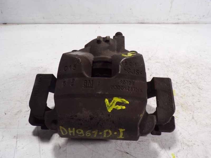 Recambio de pinza freno delantera izquierda para opel astra k lim. 5türig 1.6 cdti dpf referencia OEM IAM 13508995  