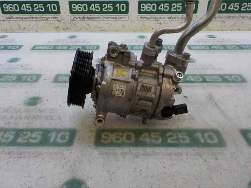 Recambio de compresor aire acondicionado para audi a3 sportback (8vf) 1.6 tdi referencia OEM IAM 5Q0816803D 5Q0816803D 