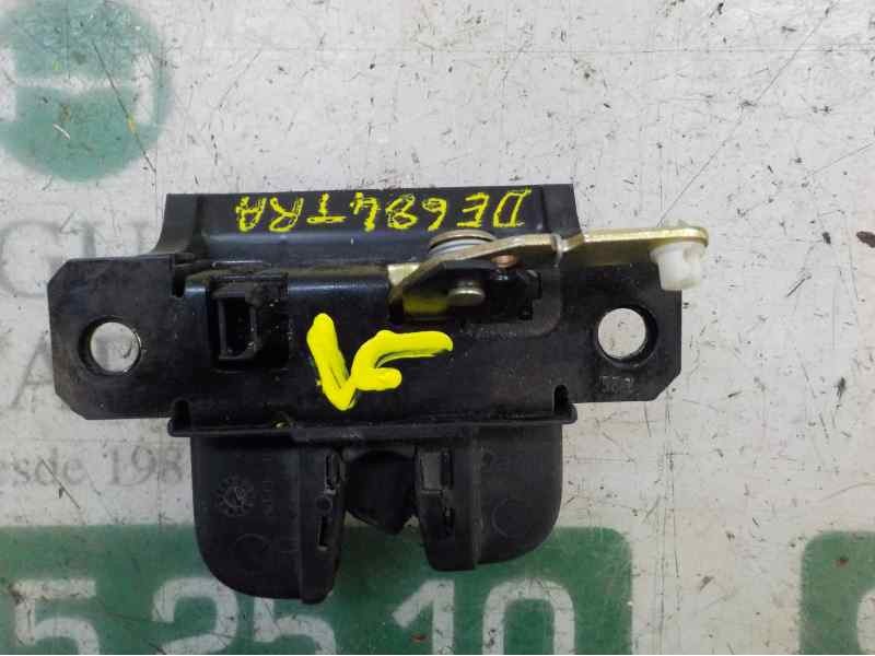 Recambio de cerradura maletero / porton para volkswagen touareg (7la) 3.0 v6 tdi dpf referencia OEM IAM 7L6827505D  