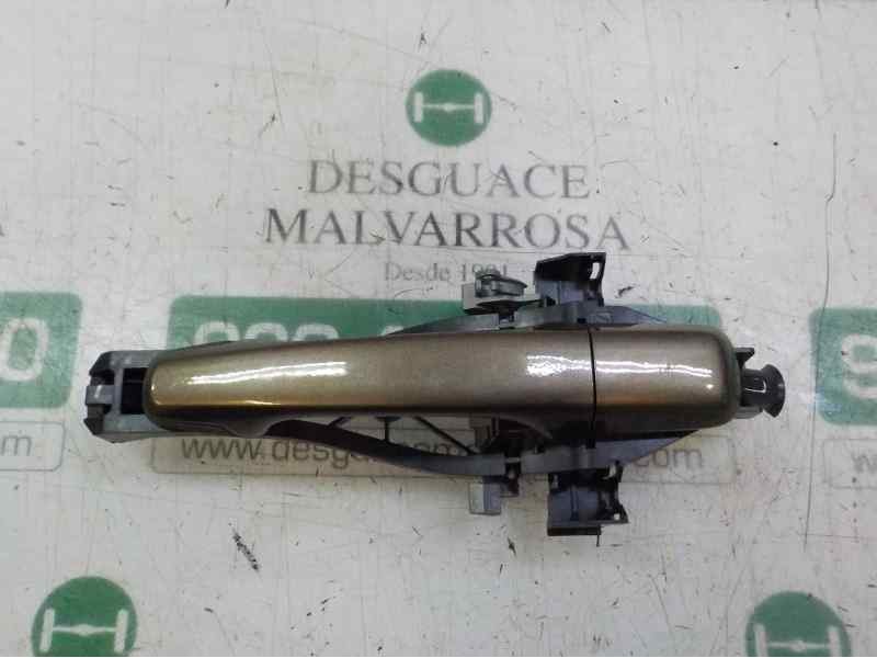 Recambio de maneta exterior trasera izquierda para volvo xc60 2.0 diesel cat referencia OEM IAM 39879658  