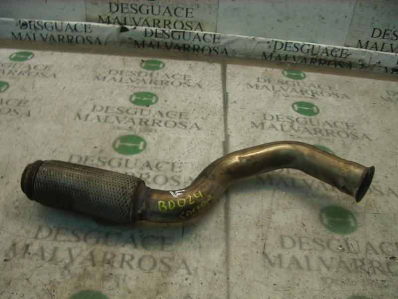 Recambio de salida colector para citroën xsara picasso 1.6 hdi 90 sx referencia OEM IAM   