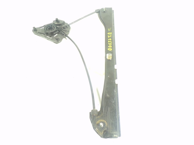 Recambio de elevalunas trasero derecho para skoda fabia 1.0 mpi referencia OEM IAM 6V0839462  