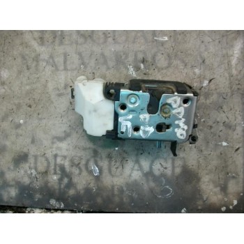 CERRADURA PUERTA DELANTERA DERECHA 