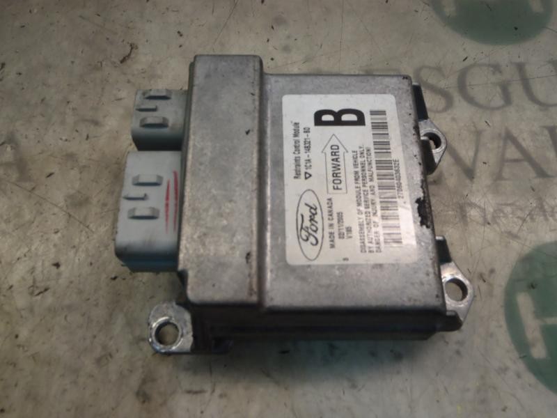Recambio de centralita airbag para ford transit mod. 2000 bus ft 300 2.0 tourneo referencia OEM IAM   