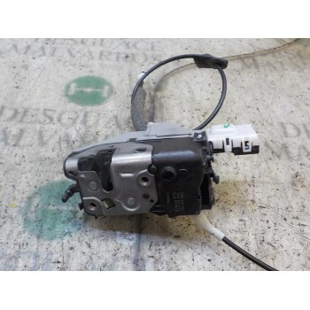 CERRADURA PUERTA TRASERA IZQUIERDA 9137N2 