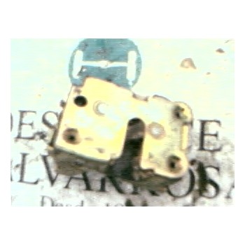 CERRADURA PUERTA DELANTERA DERECHA 