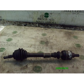 TRANSMISION IZQUIERDA 