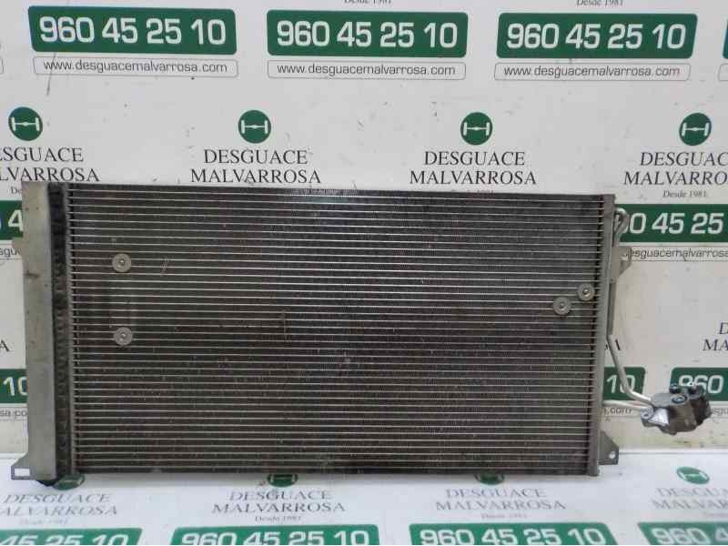 Recambio de condensador aire acondicionado para volkswagen touareg (7la) 3.0 v6 tdi dpf referencia OEM IAM 7L0820411G 7L0820411F