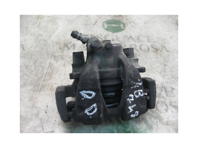 Recambio de pinza freno delantera derecha para fiat brava (182) td 75 s referencia OEM IAM   