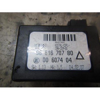 MODULO ELECTRONICO 6405JT 