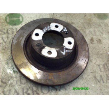 DISCO FRENO TRASERO 