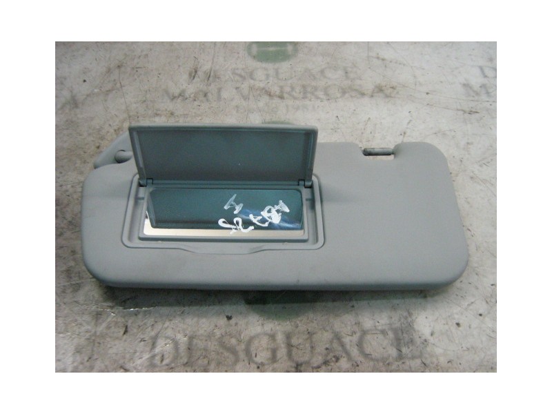 Recambio de parasol izquierdo para kia cerato 2.0 ex crdi berlina (4-ptas.) referencia OEM IAM   