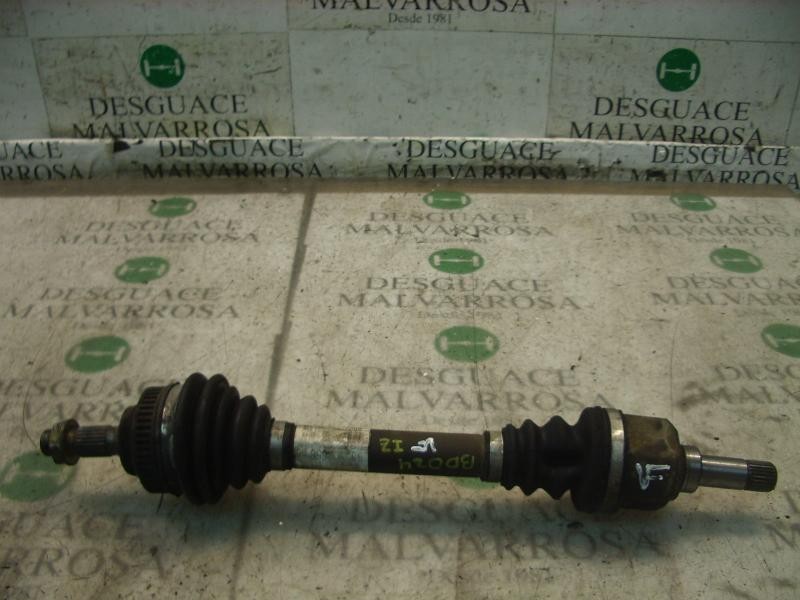 Recambio de transmision izquierda para citroën xsara picasso 1.6 hdi 90 sx referencia OEM IAM   