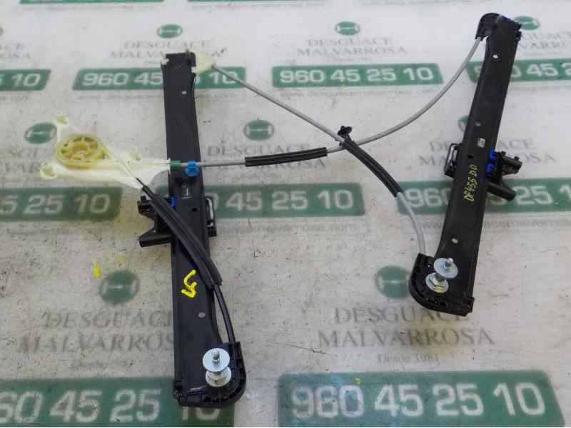 Recambio de elevalunas delantero derecho para audi a3 sportback (8vf) 1.6 tdi referencia OEM IAM 8V4837462 8V4837462 