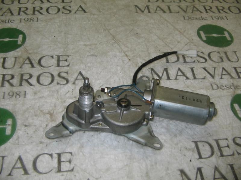 Recambio de motor limpia trasero para kia shuma 1.5 ls berlina portón referencia OEM IAM   