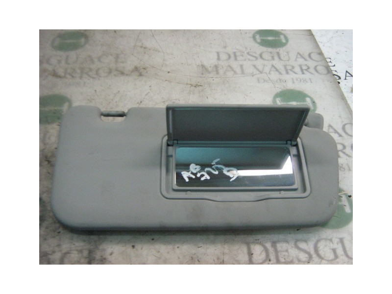 Recambio de parasol derecho para kia cerato 2.0 ex crdi berlina (4-ptas.) referencia OEM IAM   