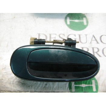 MANETA EXTERIOR TRASERA DERECHA 