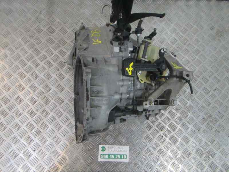 Recambio de caja cambios para ford focus c-max (cap) 1.8 tdci turbodiesel cat referencia OEM IAM  4M5R7002YA 