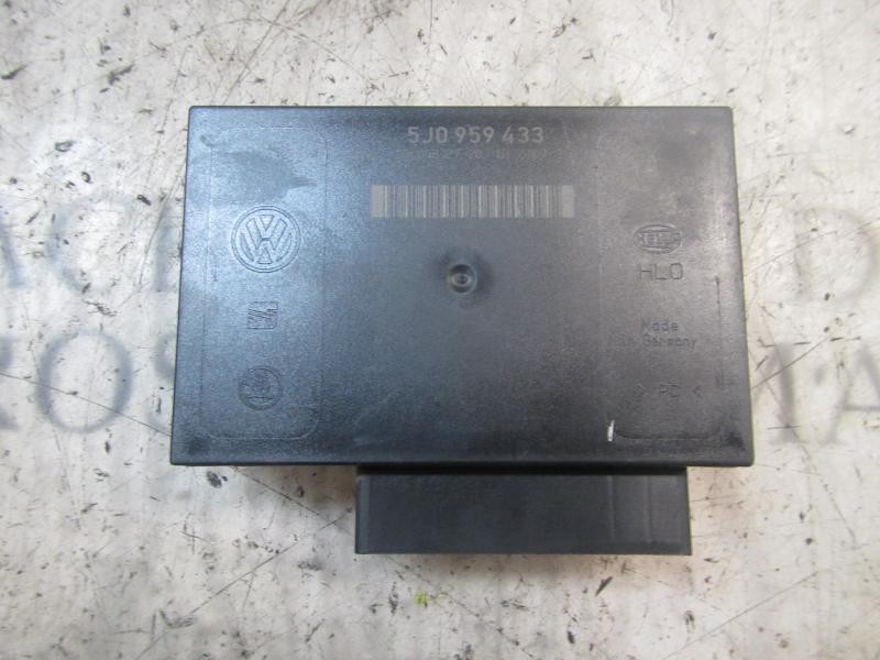 Recambio de modulo electronico para skoda fabia combi (5j5) 1.4 tdi referencia OEM IAM 5J0959433 5J0959433 