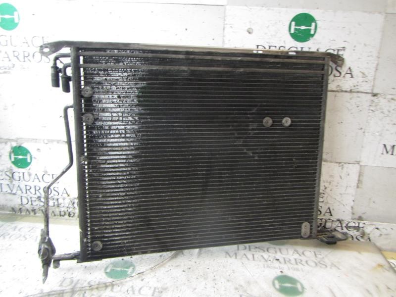 Recambio de condensador aire acondicionado para mercedes-benz clase s (w220) berlina 500 (220.075) referencia OEM IAM A220500015