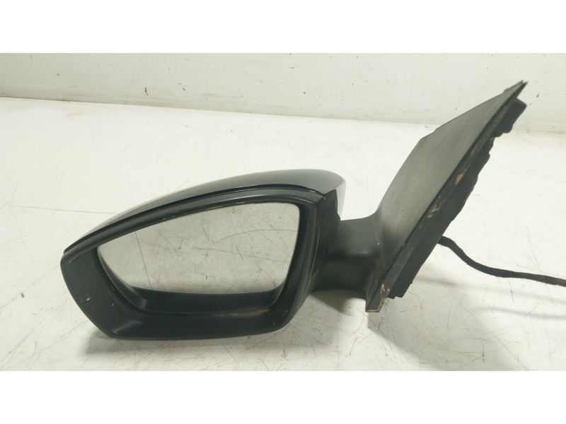 Recambio de espejo izquierdo para volkswagen polo v (6r1, 6c1) 1.6 tdi referencia OEM IAM 6R1857507K  