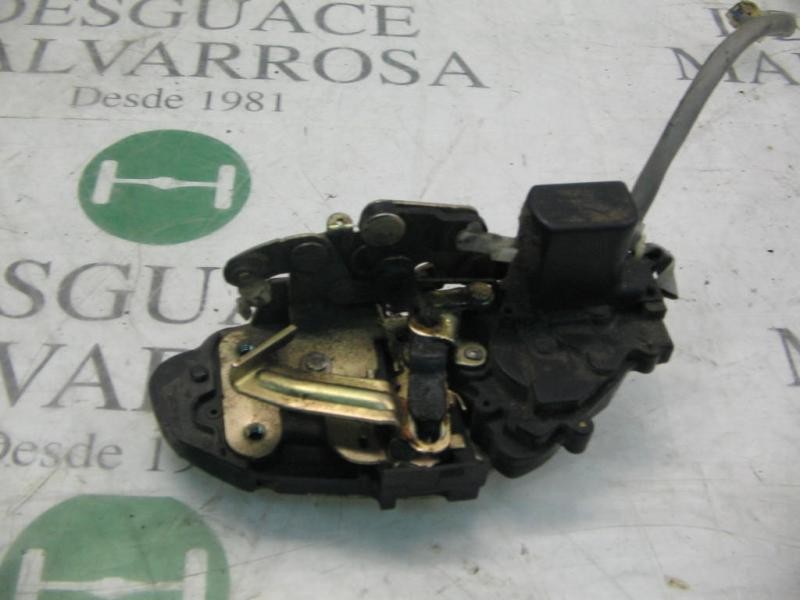 Recambio de cerradura puerta trasera derecha para kia shuma 1.5 ls berlina portón referencia OEM IAM   