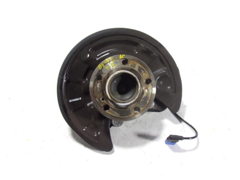 Recambio de mangueta trasera derecha para infiniti q30 1.6 16v cat referencia OEM IAM 430185DA0A  