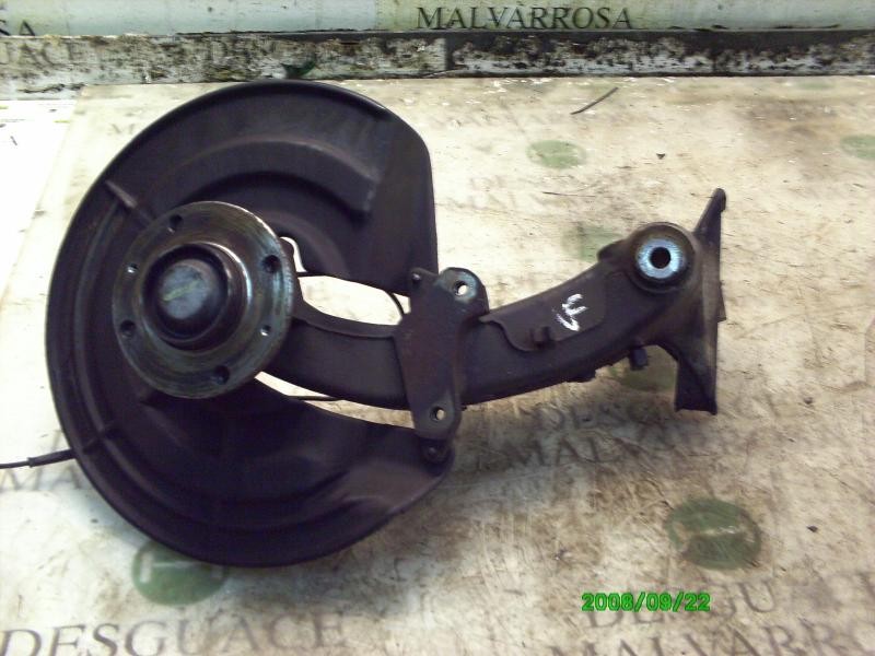 Recambio de mangueta trasera derecha para citroën c5 berlina 2.0 16v exclusive automático referencia OEM IAM   