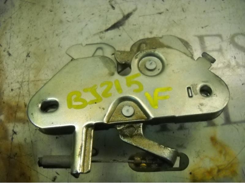 Recambio de cerradura capot para renault kangoo (f/kc0) alize referencia OEM IAM   