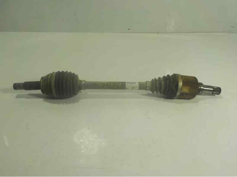 Recambio de transmision izquierda para ford fiesta (ccn) 1.25 16v cat referencia OEM IAM 2002895  