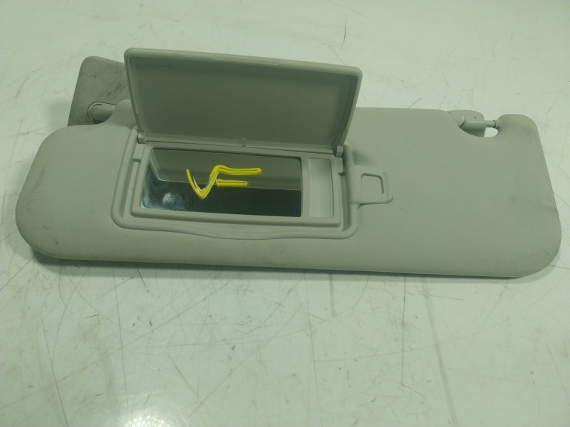 Recambio de parasol izquierdo para jaguar f-pace (x761) 2.0 td4 awd referencia OEM IAM T4A10553LKP  