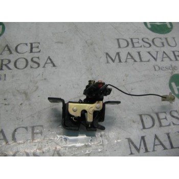 CERRADURA MALETERO / PORTON 