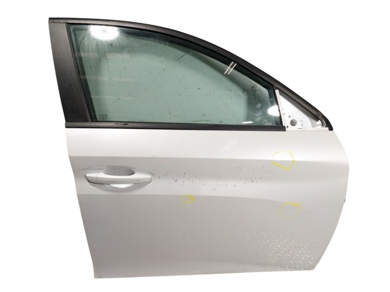 Recambio de puerta delantera derecha para peugeot 208 ii (ub_, up_, uw_, uj_) e-208 referencia OEM IAM 9829810480  